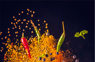 Piments de Calabre Piments de Calabre