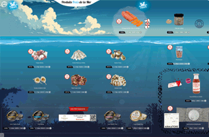 Produits de la Mer Produits de la Mer